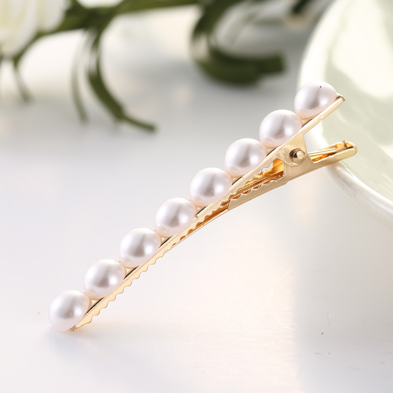 Épingles à cheveux en perles d - Women Accessories Combo Gift avis et prix