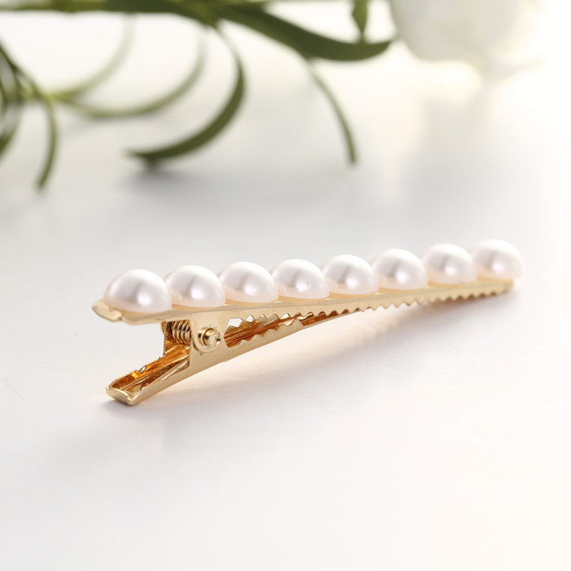 Épingles à cheveux en perles d - Women Accessories Combo Gift avis et prix