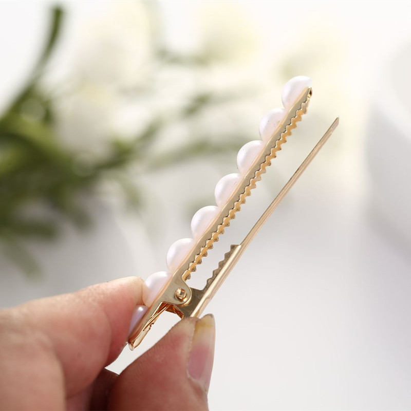 Épingles à cheveux en perles d - Women Accessories Combo Gift avis et prix