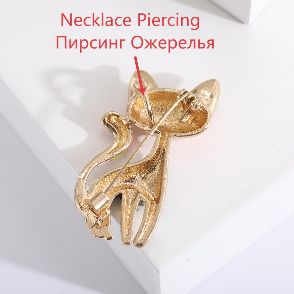 Beaut & Berry – broches chat e - Women Accessories Combo Gift avis et prix