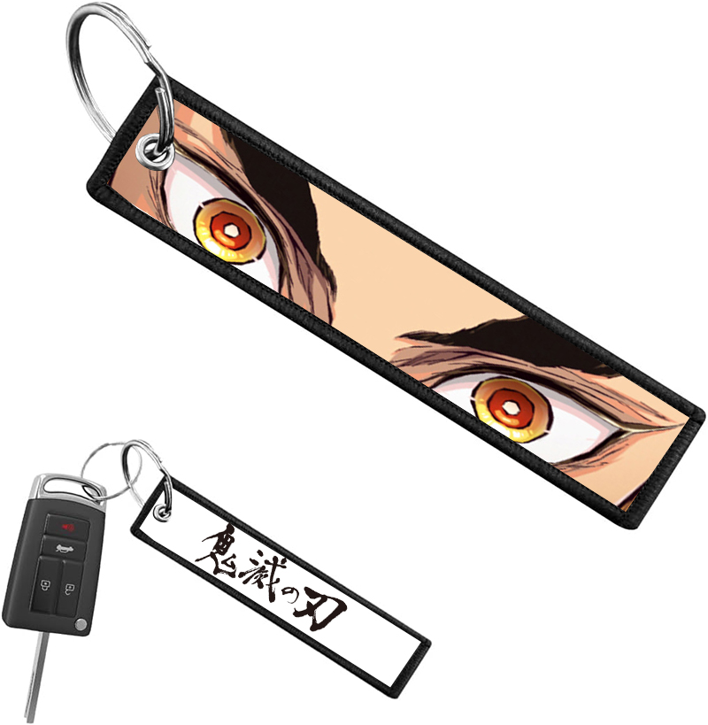 Porte-clés Demon Slayers (1 pi - Women Accessories Holder avis et prix