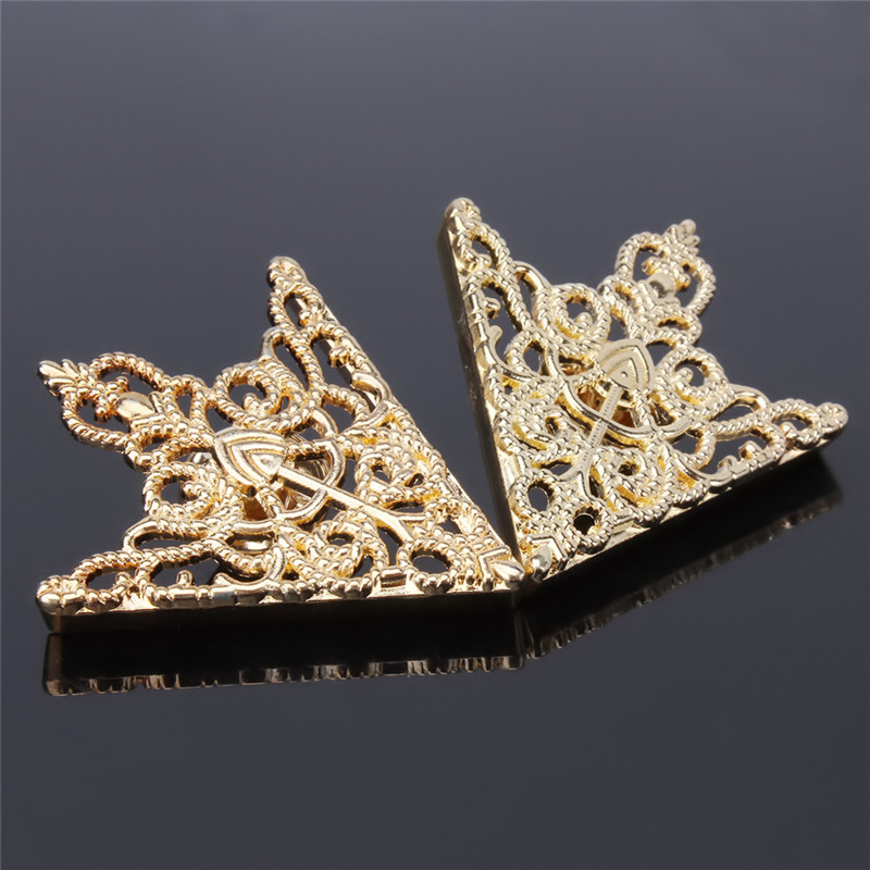 Broche dorée à la mode pour fe - Brooch Pin Gold avis et prix