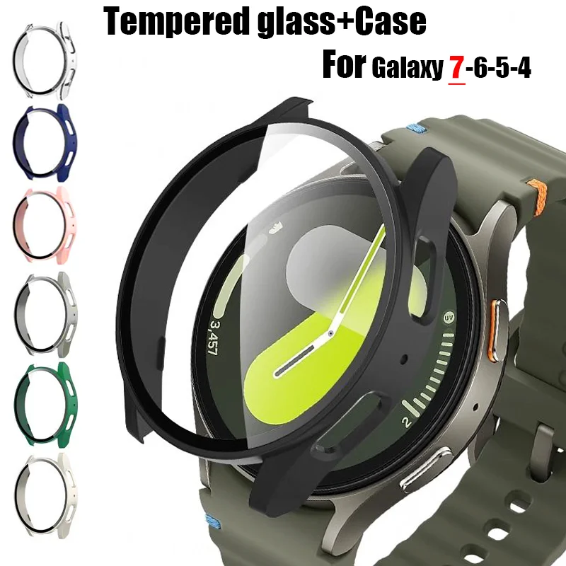 Verre trempé + étui pour Samsu - Women Accessories Website avis et prix