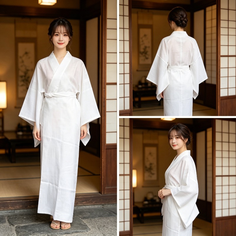 Doublure de kimono, sous-vêtem - Women'S Kimono Accessories avis et prix