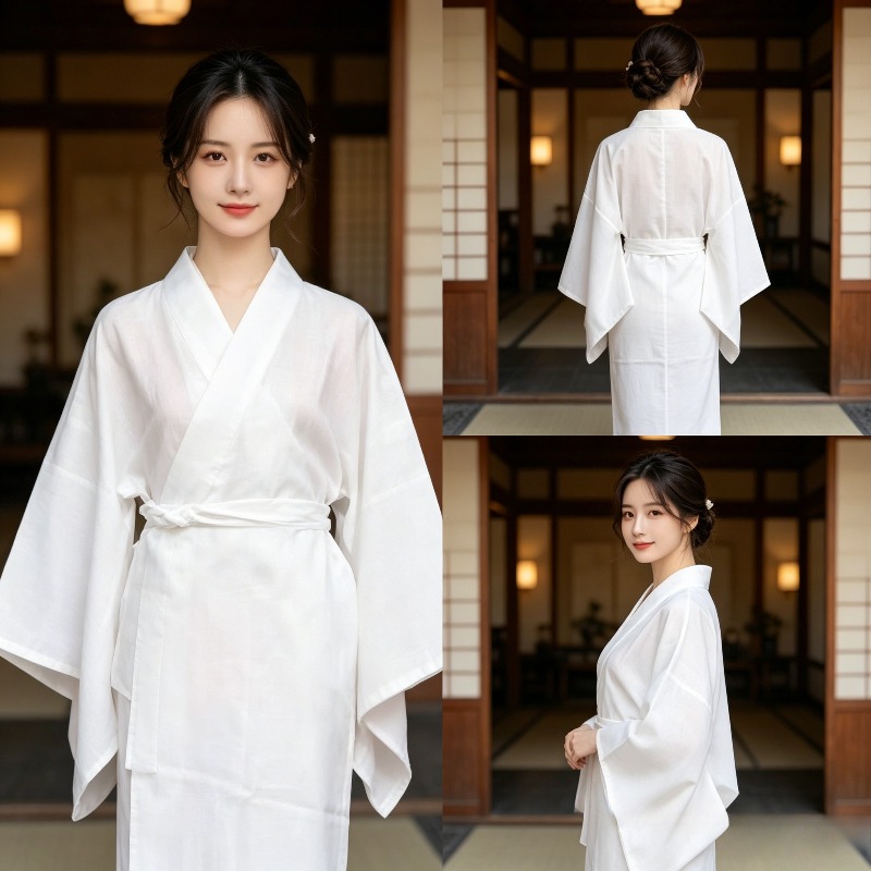 Doublure de kimono, sous-vêtem - Women'S Kimono Accessories avis et prix