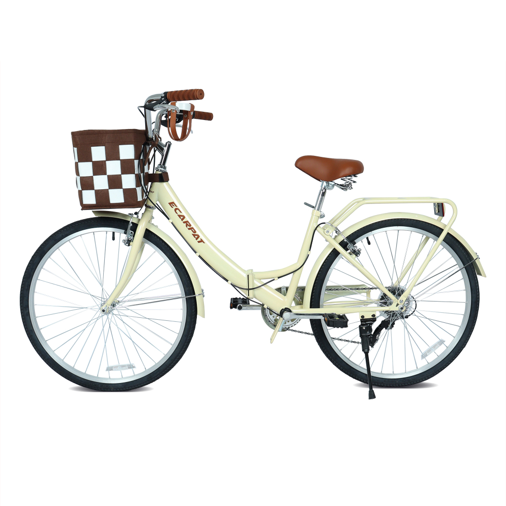 A26285B Vélo de ville pliable  - Women Accessories Holder avis et prix