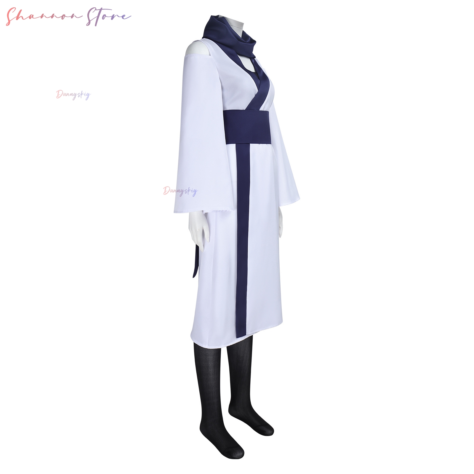 Ryomen Sukuna Cosplay ssississ - Women'S Kimono Accessories avis et prix