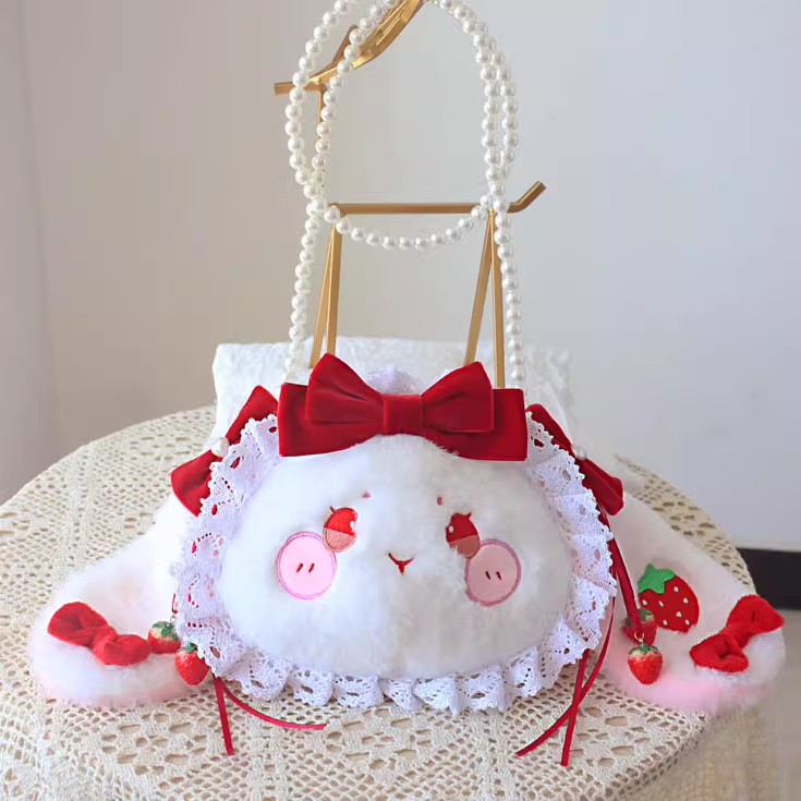 Lolita – sac à bandoulière dou - Women'S Ear Accessories avis et prix