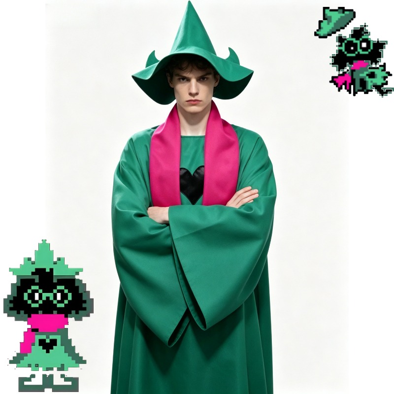 Costume de cosplay Deltarune R - Women Accessories Kit avis et prix