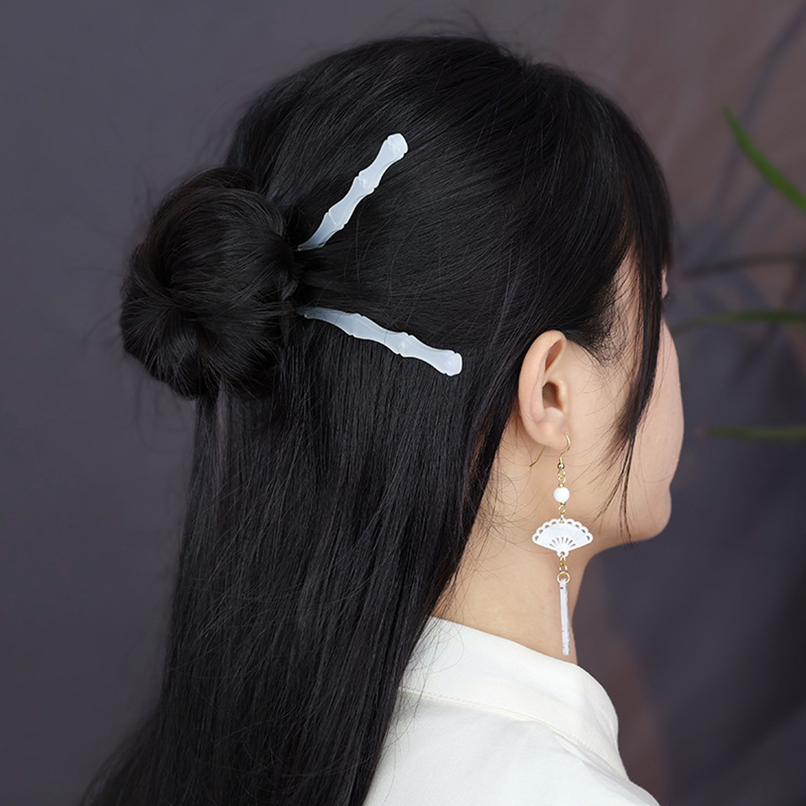 Épingle à cheveux française Vi - Women Accessories Holder avis et prix