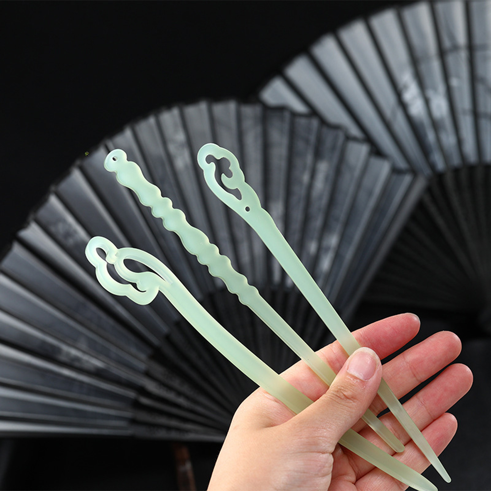 Épingle à cheveux française Vi - Women Accessories Holder avis et prix