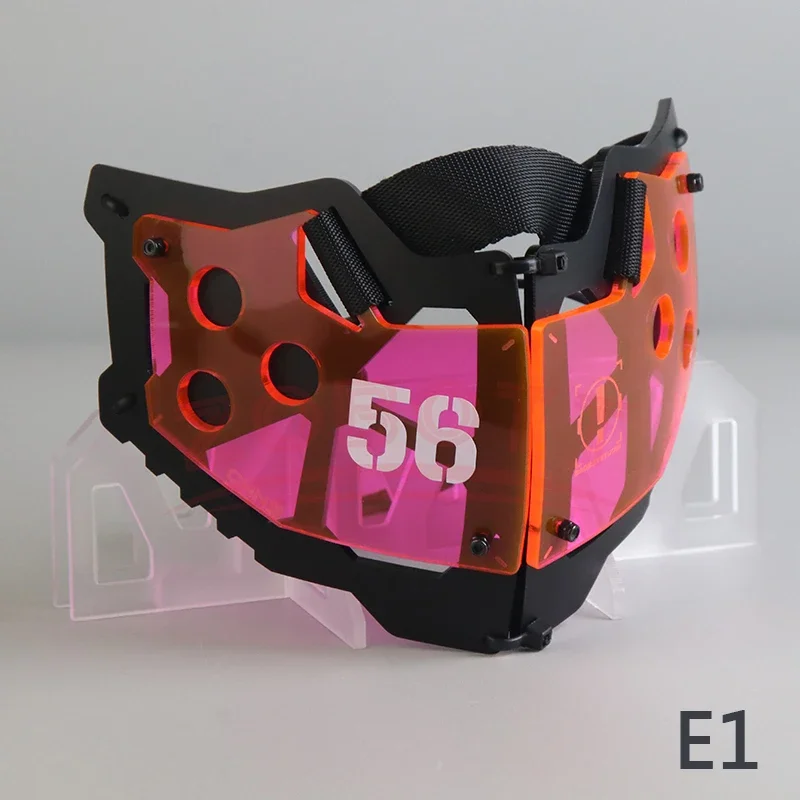 Cyberpunk Cosplay masque bande - Women'S Ear Accessories avis et prix