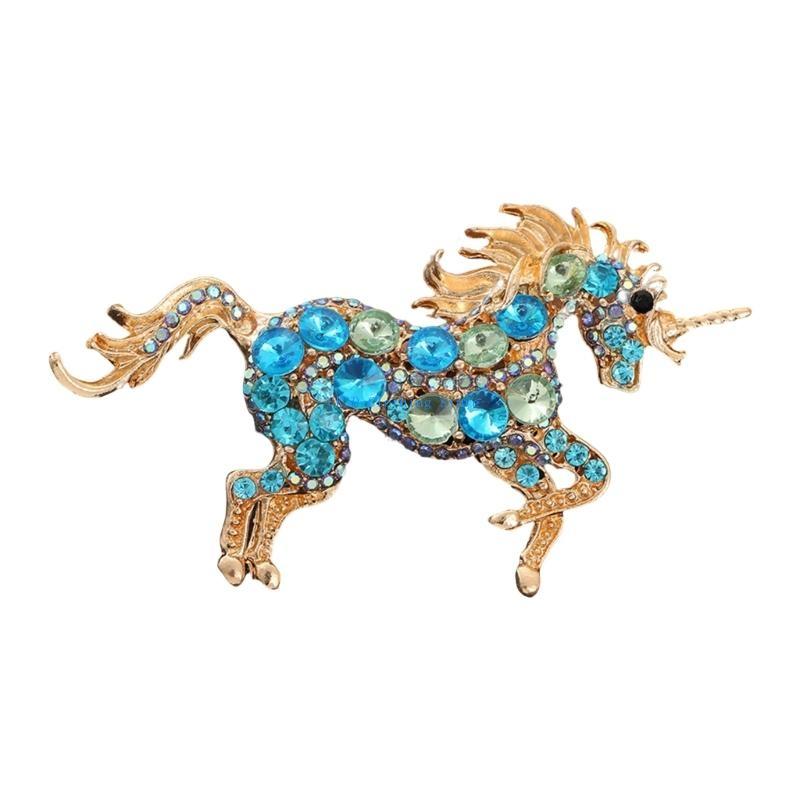 N0PE – broche licorne élégante - Women'S Accessories Gift Ideas avis et prix