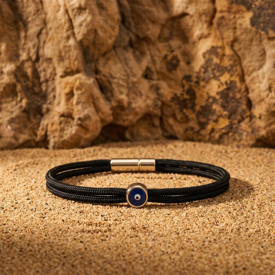 Bracelets simples turcs anti-m - Evil Eye Bracelet avis et prix