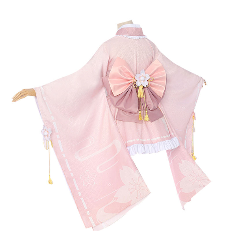 Anime Uraraka Ochprogressive M - Women'S Kimono Accessories avis et prix