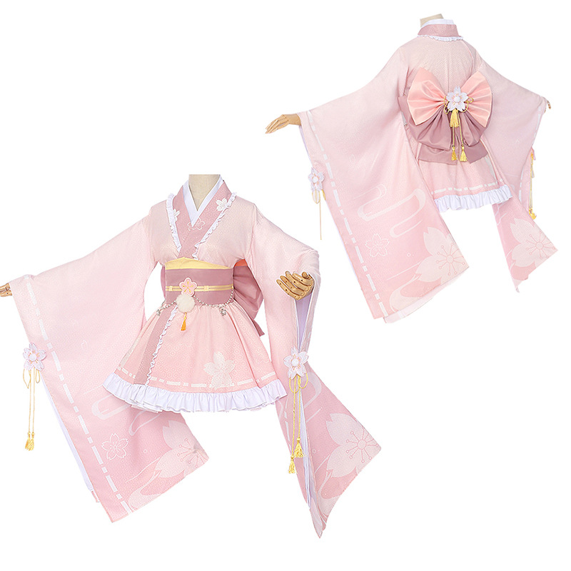 Anime Uraraka Ochprogressive M - Women'S Kimono Accessories avis et prix