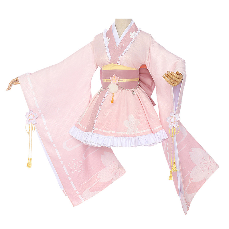 Anime Uraraka Ochprogressive M - Women'S Kimono Accessories avis et prix
