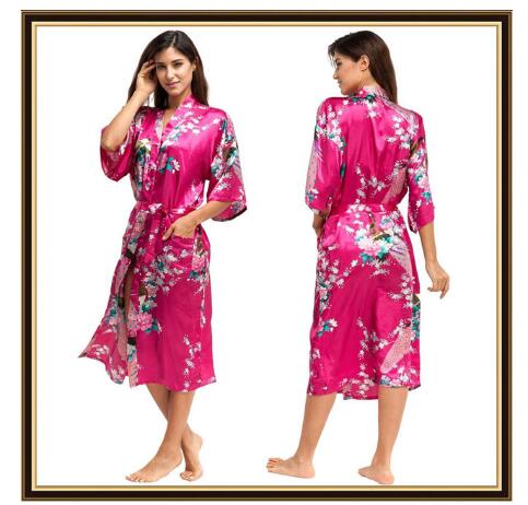 Kimono japonais ample à manche - Women'S Kimono Accessories avis et prix