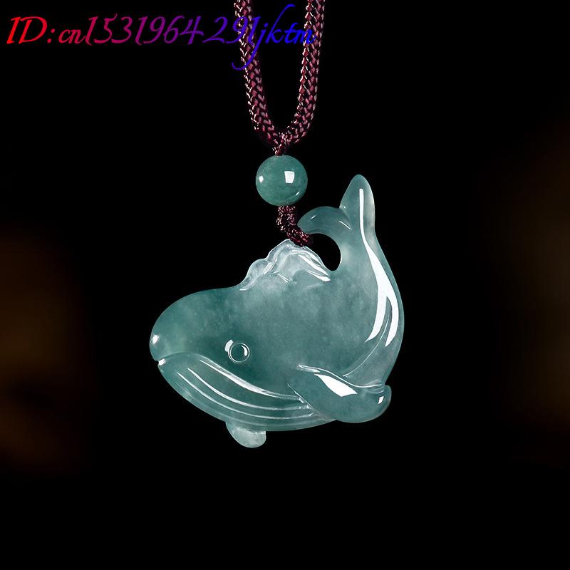 Collier pendentif baleine en j - Woman Accessory avis et prix