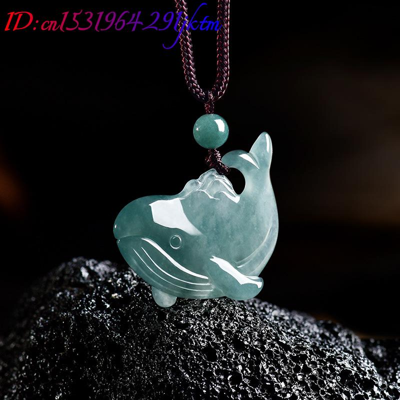 Collier pendentif baleine en j - Woman Accessory avis et prix