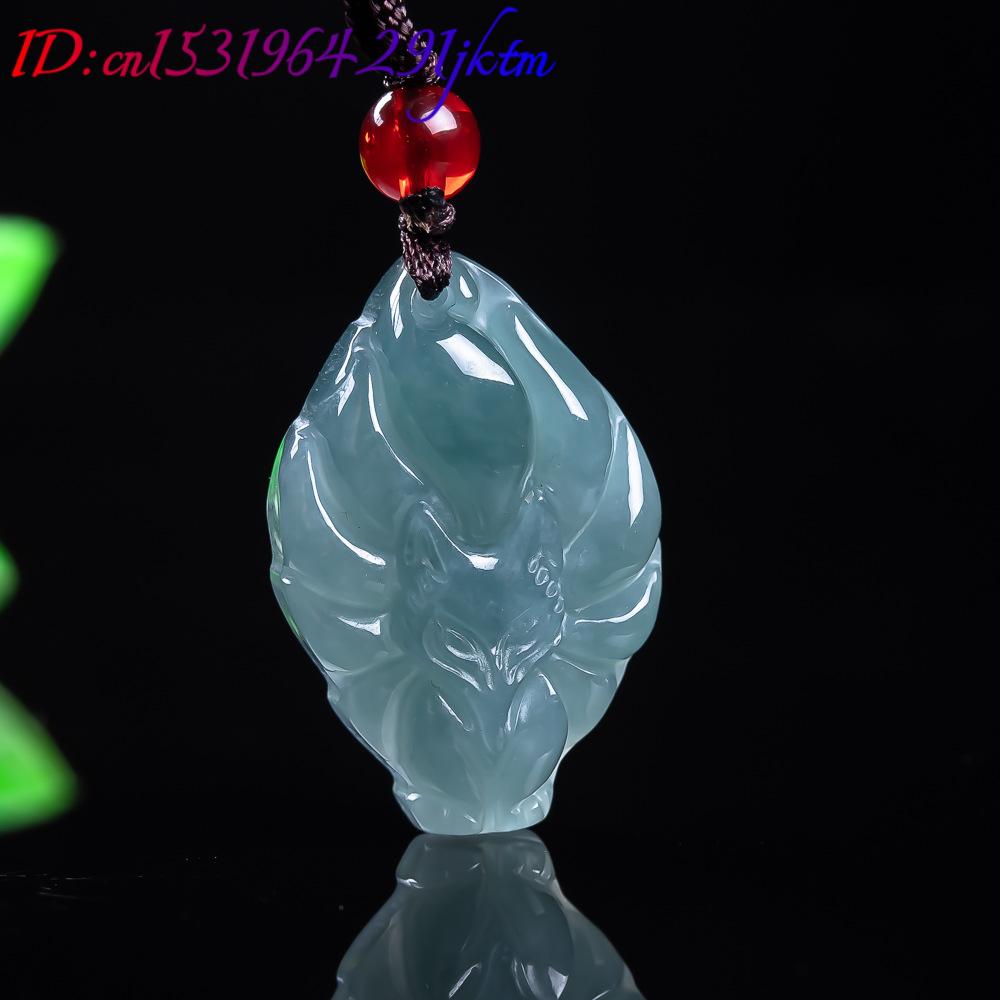 Collier pendentif renard en ja - Woman Accessory avis et prix