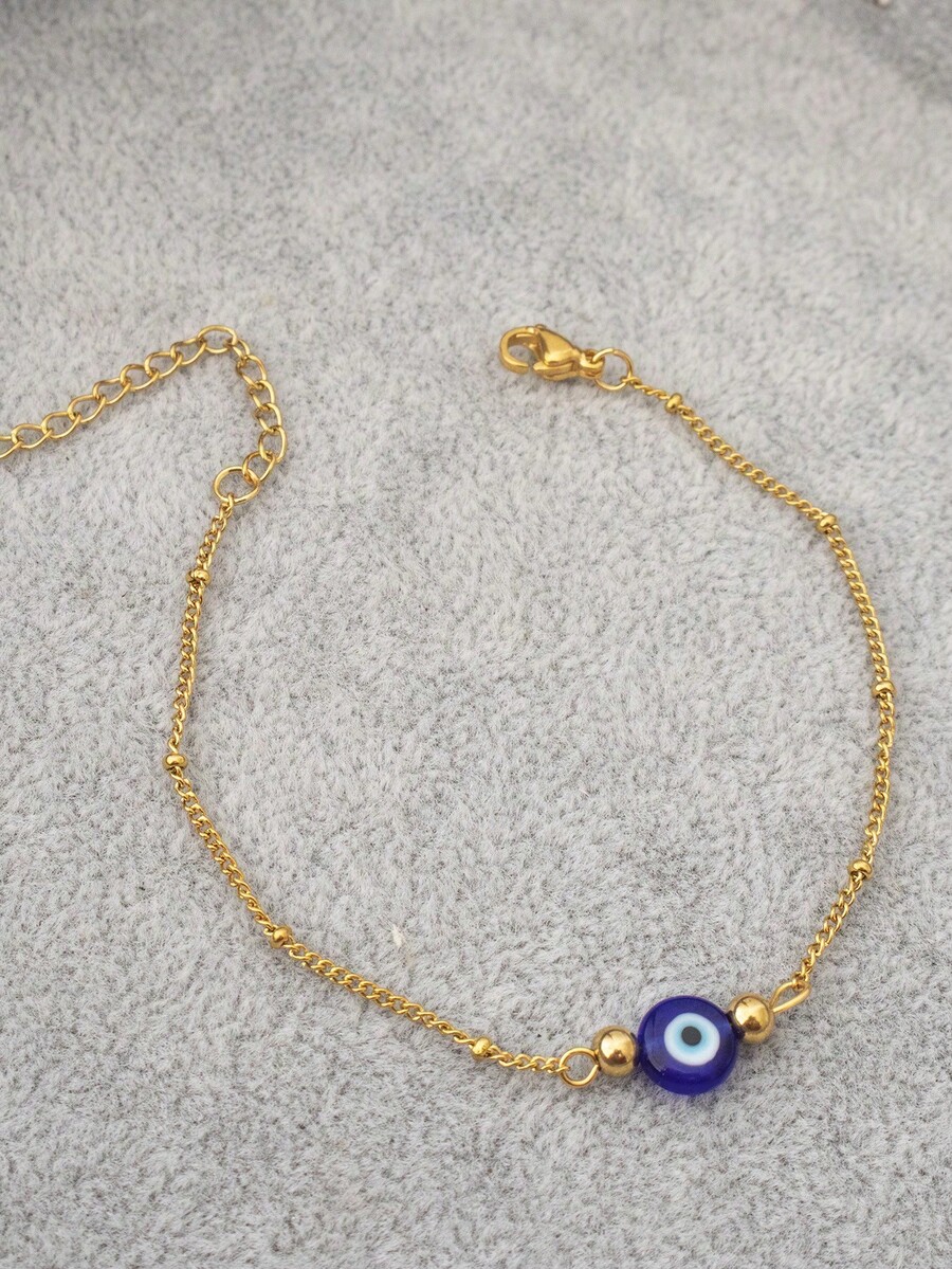 1pc Bracelet délicat pour femm - Evil Eye Bracelet avis et prix