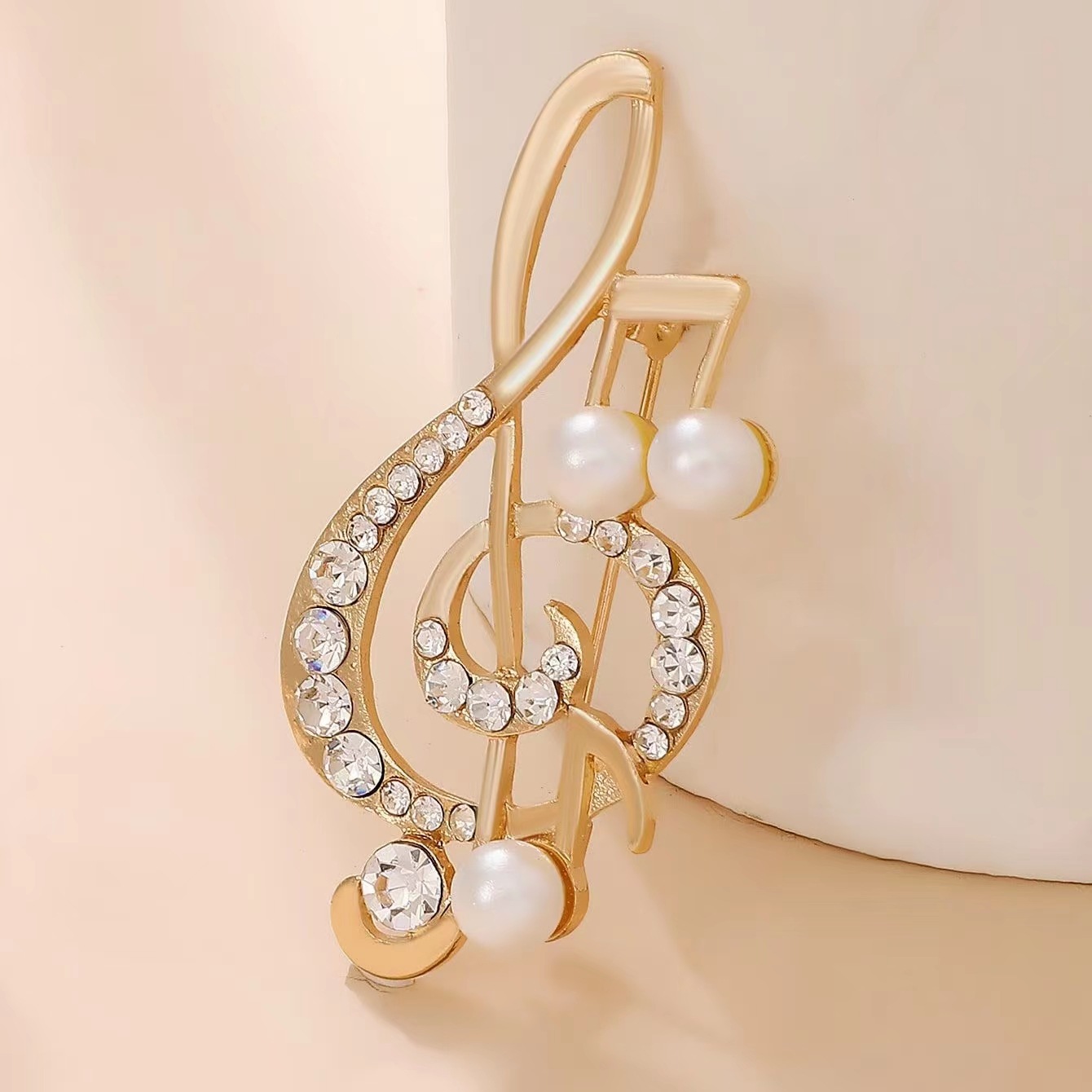 Broches de notes musicales élé - Women'S Accessories Gift Ideas avis et prix