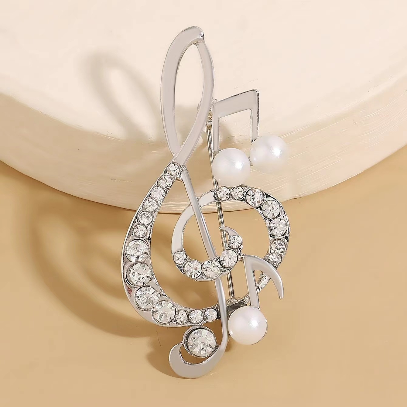 Broches de notes musicales élé - Women'S Accessories Gift Ideas avis et prix