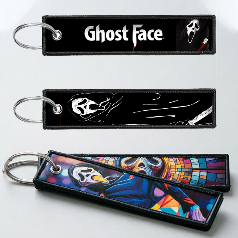 Porte-clés GHOST FACE pour hom - Women Accessories Holder avis et prix