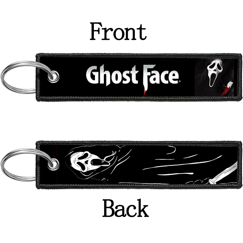 Porte-clés GHOST FACE pour hom - Women Accessories Holder avis et prix