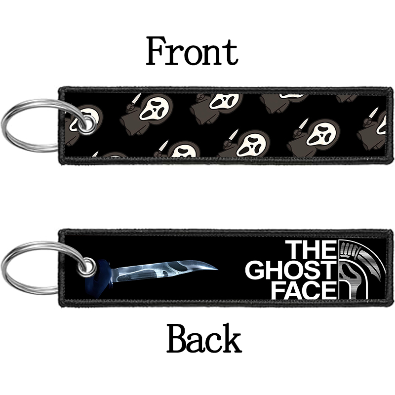 Porte-clés GHOST FACE pour hom - Women Accessories Holder avis et prix