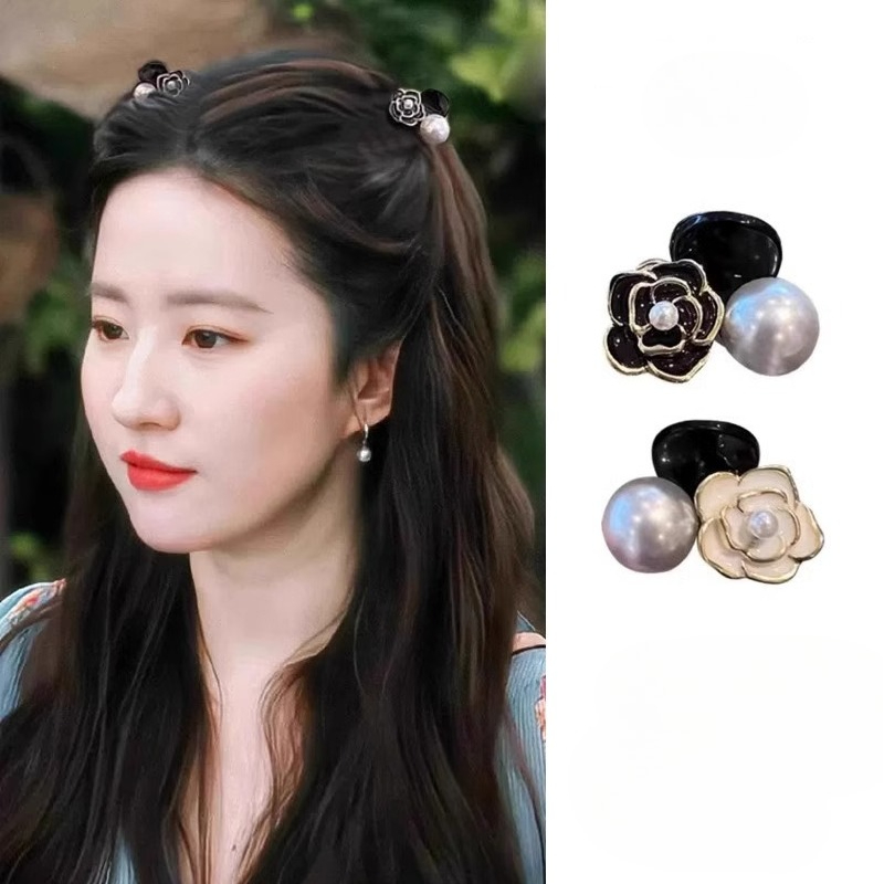 Pince à cheveux petite fleur n - Women Accessories Combo Gift avis et prix