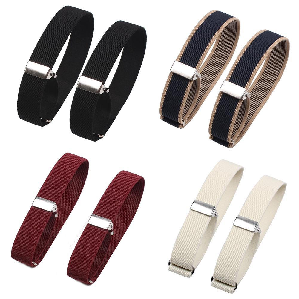 2 pièces de manchettes élastiq - Women Accessories Holder avis et prix