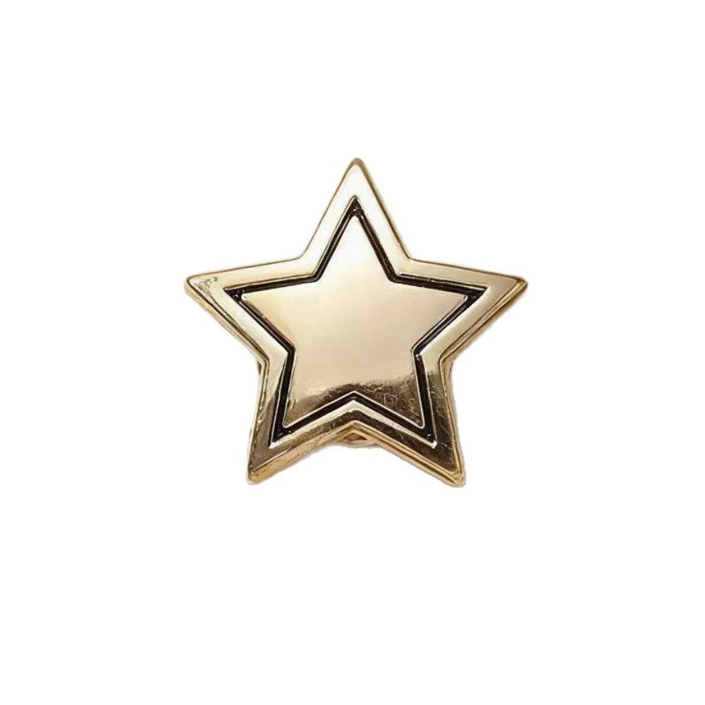 Broche en métal et boucles d'o - Women'S Ear Accessories avis et prix