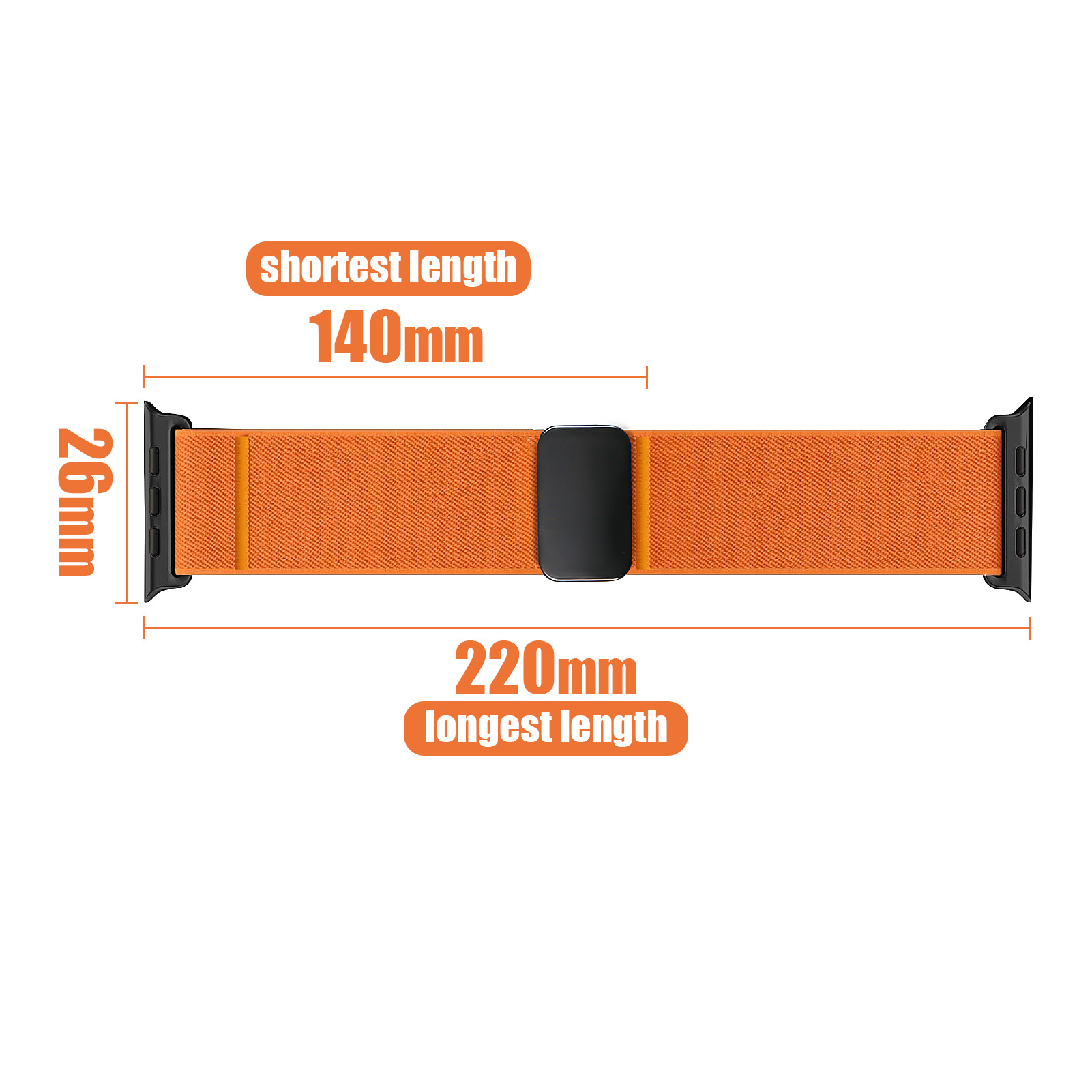 Bracelet magnétique pour Apple - Women Accessories Website avis et prix