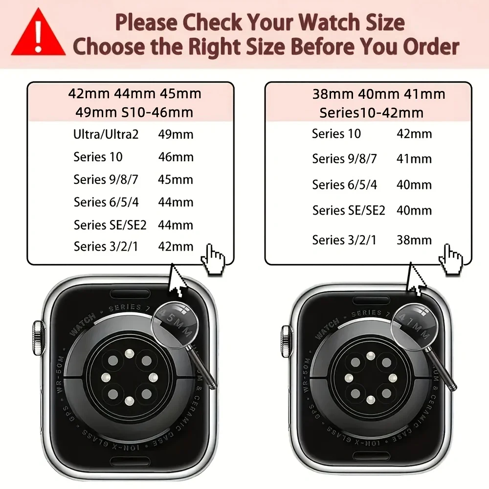 Bracelet magnétique pour Apple - Women Accessories Website avis et prix