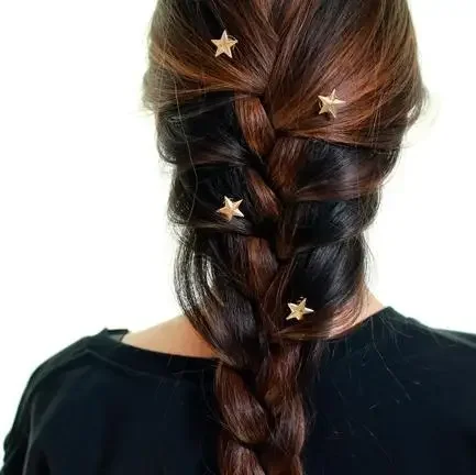 Barrettes en épingle à cheveux - Women Accessories Combo Gift avis et prix