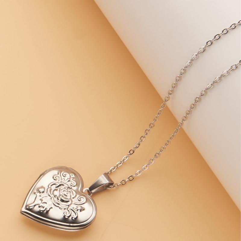 Collier Cœur Gothique Vintage  - Women'S Accessories Gift Ideas avis et prix