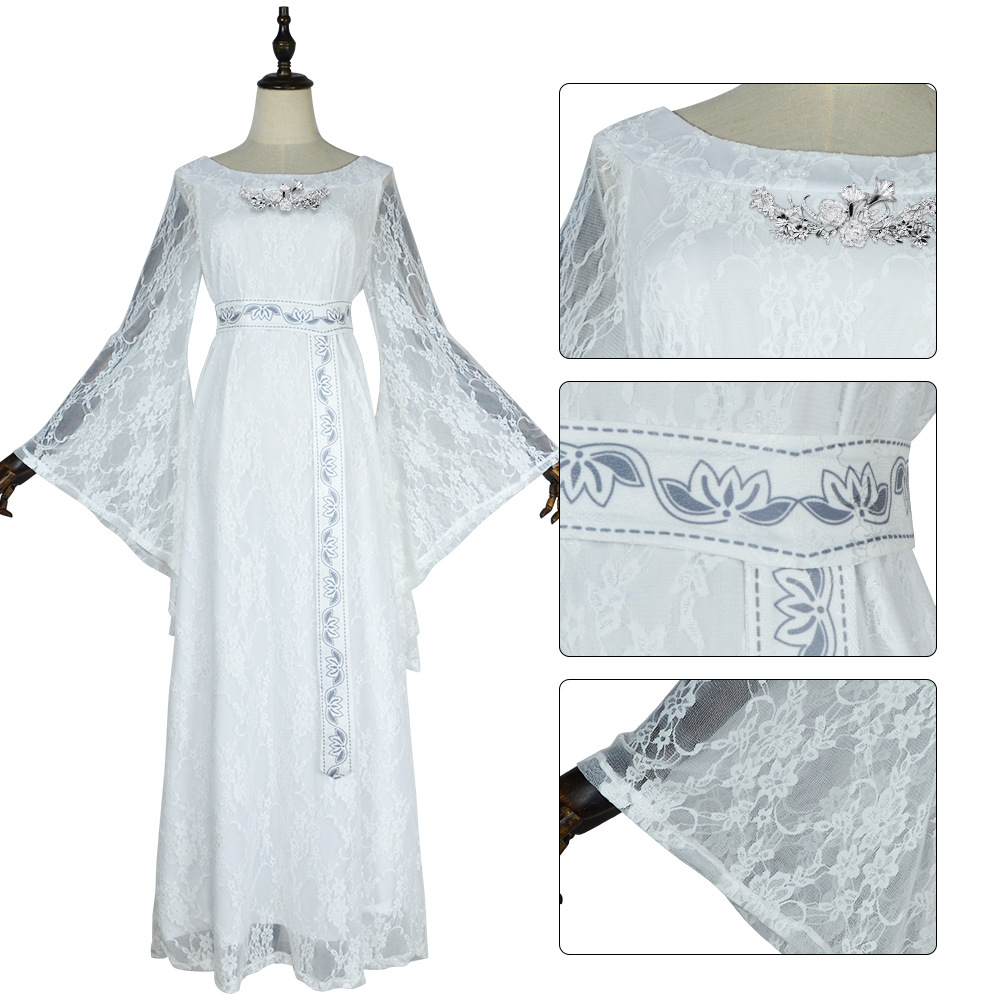 Costume de cosplay Galadriel,  - Women'S Ear Accessories avis et prix