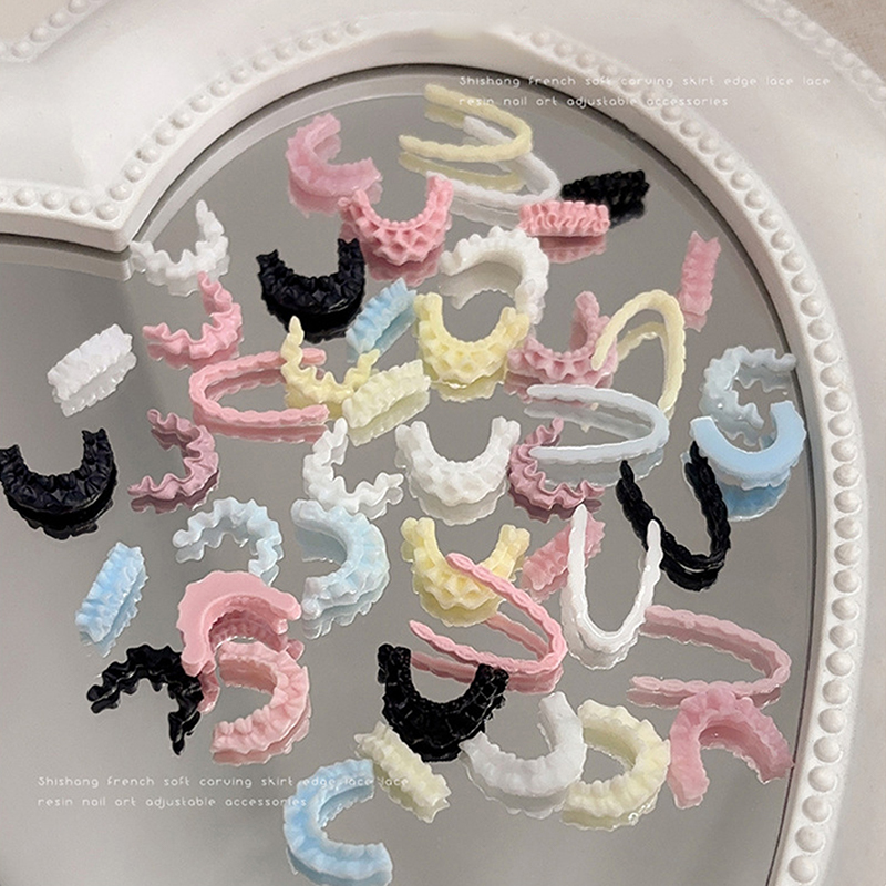 30 pièces de décorations 3D en - Women Accessories Combo Gift avis et prix