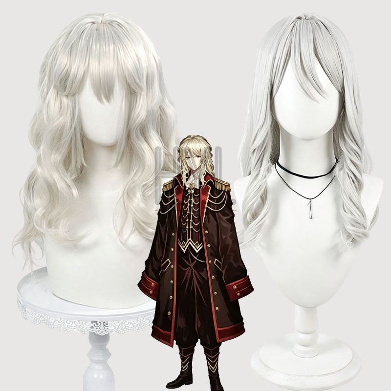 Perruque de Cosplay Game Limbu - Women'S Accessories The White Company avis et prix