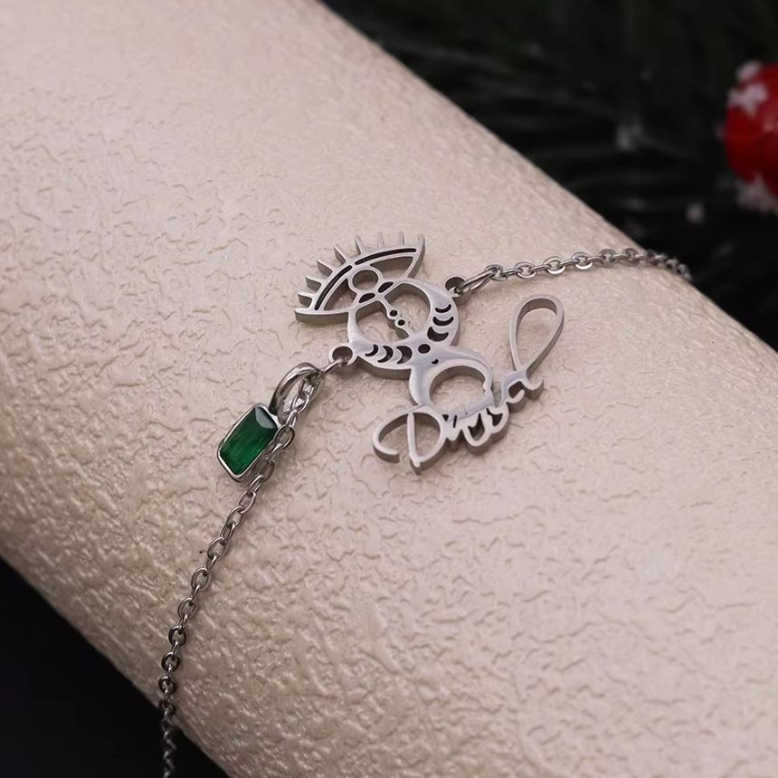Bracelet Todorova personnalisé - Evil Eye Bracelet avis et prix