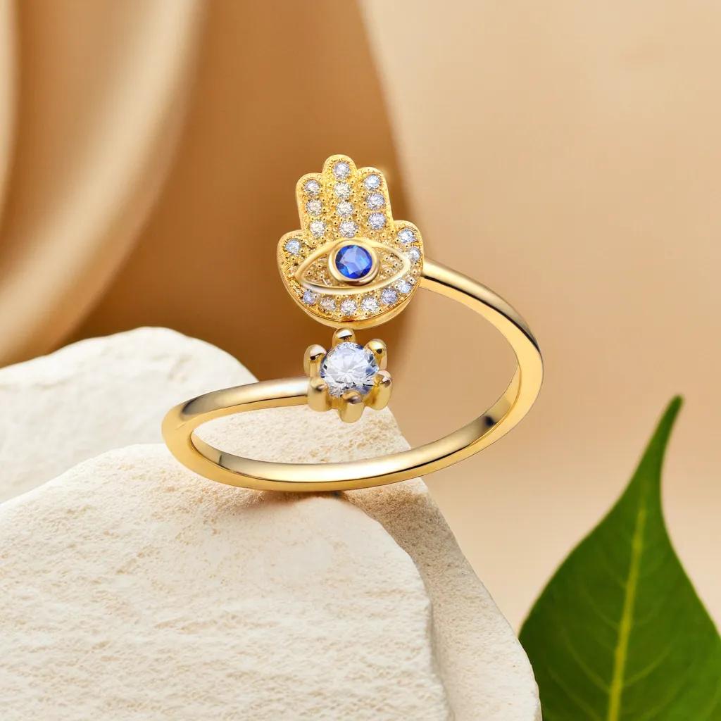 YILUOCD Hamsa main réglable an - Evil Eye Bracelet avis et prix