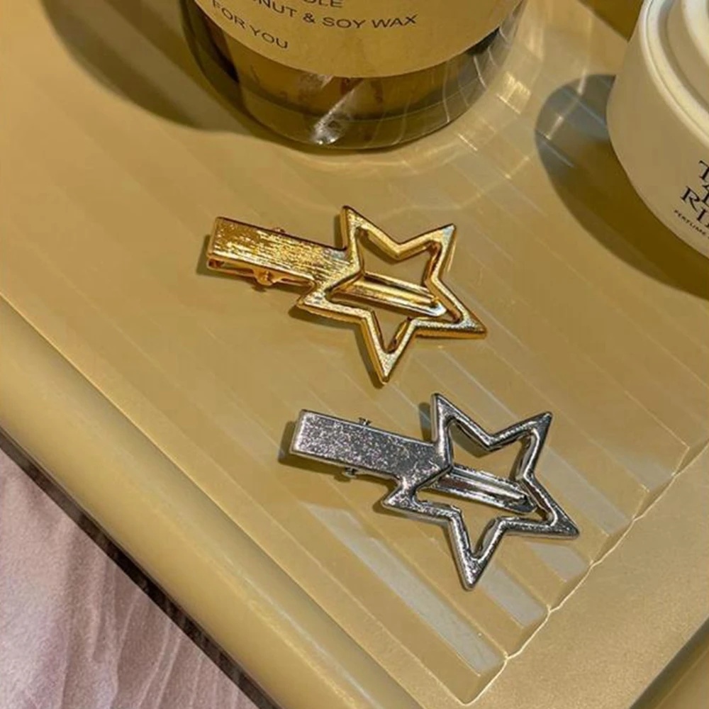 Pinces à cheveux pentagramme Y - Women'S Accessories Gift Ideas avis et prix