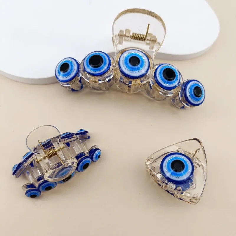 Pinces à cheveux Vintage mauva - Evil Eye Bracelet avis et prix