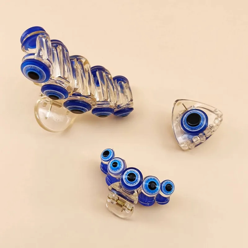 Pinces à cheveux Vintage mauva - Evil Eye Bracelet avis et prix