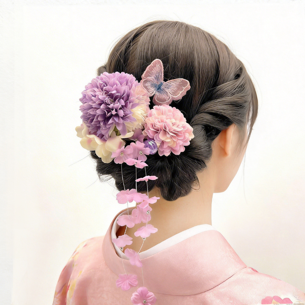 Ensemble de pinces à cheveux K - Women'S Kimono Accessories avis et prix