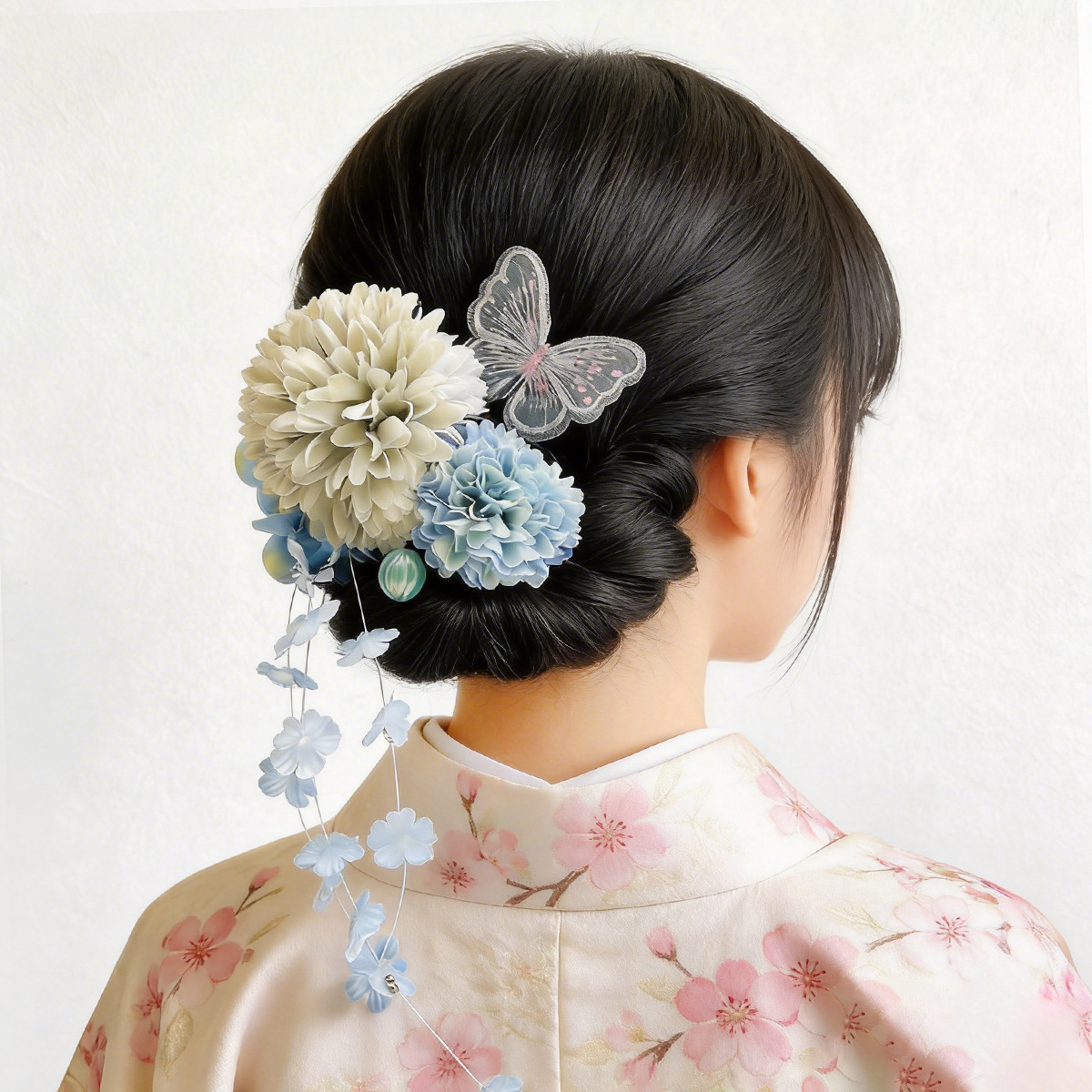 Ensemble de pinces à cheveux K - Women'S Kimono Accessories avis et prix