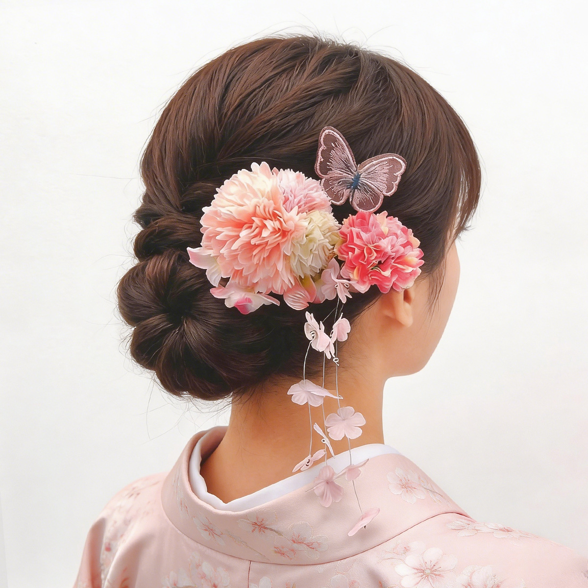 Ensemble de pinces à cheveux K - Women'S Kimono Accessories avis et prix