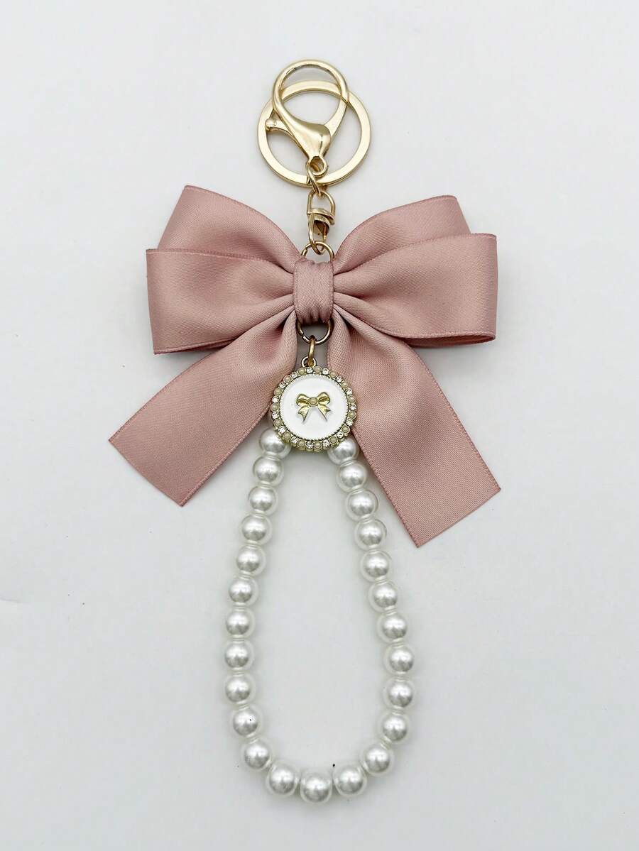 1 porte-clés tressé avec nœud, - Women'S Accessories Gift Ideas avis et prix